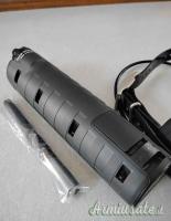 In vendita un dispositivo portatile Garmin Pro 550 Plus e un mini collare TT15