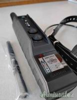 In vendita un dispositivo portatile Garmin Pro 550 Plus e un mini collare TT15