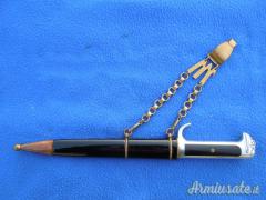 Coltello Milizia becco d'aquila mod 1937 lusso originale