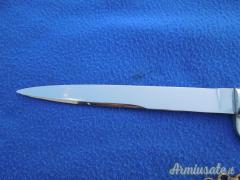 Coltello Milizia becco d'aquila mod 1937 lusso originale