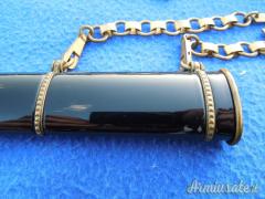 Coltello Milizia becco d'aquila mod 1937 lusso originale