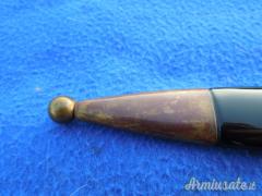 Coltello Milizia becco d'aquila mod 1937 lusso originale