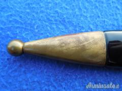 Coltello Milizia becco d'aquila mod 1937 lusso originale