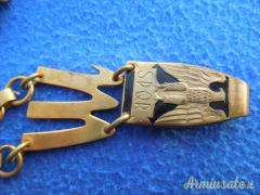 Coltello Milizia becco d'aquila mod 1937 lusso originale