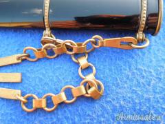 Coltello Milizia becco d'aquila mod 1937 lusso originale