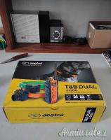 In vendita un nuovo sistema Dogtra T&B DUAL per 2 cani, ancora in scatola.