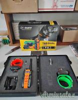 In vendita un nuovo sistema Dogtra T&B DUAL per 2 cani, ancora in scatola.