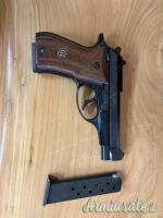 Beretta 82B 7.65mm Brev.