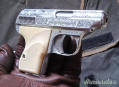 Rigarmi Brescia .25 ACP  |  6.35 mm Browning