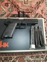 Heckler & Koch Expert .45 ACP