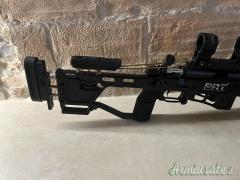 Bergara B14r barreled action .22 Long Rifle