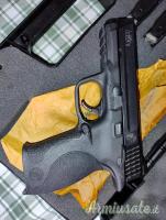 Smith & Wesson MP 9x21mm IMI