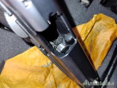 Smith & Wesson MP 9x21mm IMI