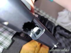 Smith & Wesson MP 9x21mm IMI