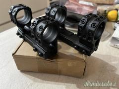 Monte per ottica 34mm