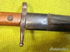 Baionetta per Enfield N.1 Mk.III, FAT 53