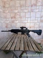 Heckler & Koch MR 223 rem