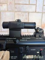 Heckler & Koch MR 223 rem