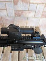 Heckler & Koch MR 223 rem