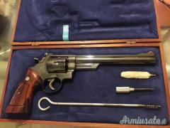 Smith & Wesson 29-2 .44 Remington Magnum