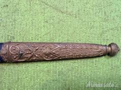 Daga da caccia, Epoca 1700, Arma antica