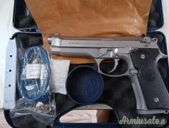 Beretta Stainless 9x21mm IMI