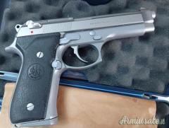 Beretta Stainless 9x21mm IMI