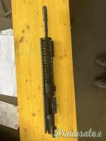 Nuova Jager upper Nuova Jager 300 AAC Blackout  .300 AAC Blackout