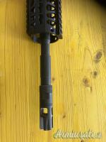 Nuova Jager upper Nuova Jager 300 AAC Blackout  .300 AAC Blackout
