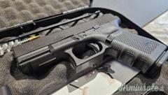Glock 19 9x21mm IMI