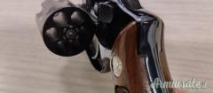 Smith & Wesson 36 .38 Special  |  9x29mmR