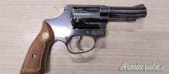 Smith & Wesson 36 .38 Special  |  9x29mmR