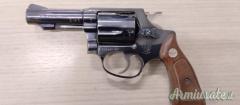 Smith & Wesson 36 .38 Special  |  9x29mmR