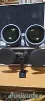 BINOCOLO  APM  ED  25X100