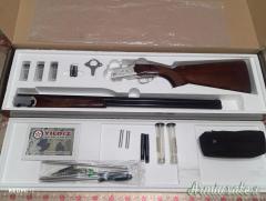 Sovrapposto Yildiz Lusso Cal. 410 magnum