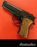 CERCO GUANCE LEGNO BERETTA 98 SB COMPACT