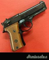 CERCO GUANCE LEGNO BERETTA 98 SB COMPACT