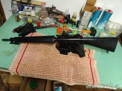 Nuova Jager AP75 Adler  .22 Long Rifle