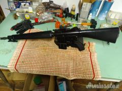 Nuova Jager AP75 Adler  .22 Long Rifle