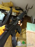 Nuova Jager AP75 Adler  .22 Long Rifle