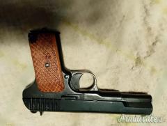 Tokarev T33 7.62x25mm Tokarev