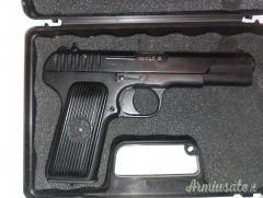 Tokarev T33 7.62x25mm Tokarev