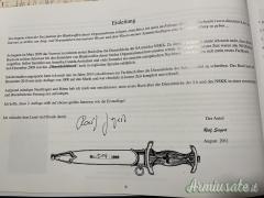 Die Dienstdolche der SA und des NSKK