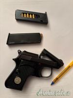 Beretta … .25 ACP  |  6.35 mm Browning