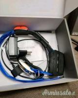 Vendo Garmin Alpha 200 e collana T5X