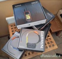 Nuovo Garmin Alpha 100 e collana T5