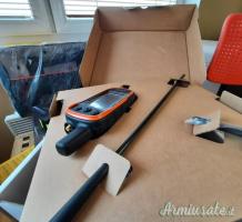 Nuovo Garmin Alpha 100 e collana T5