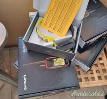 Nuovo Garmin Alpha 100 e collana T5