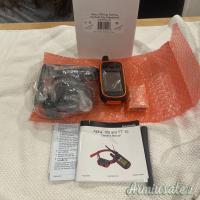 Dispositivo portatile Garmin Alpha 100, nuovo, scatola aperta Unità