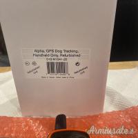 Dispositivo portatile Garmin Alpha 100, nuovo, scatola aperta Unità